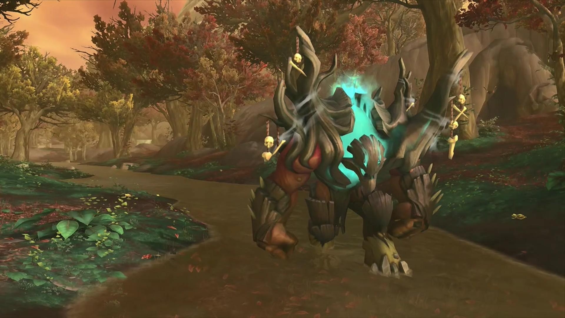 Tout savoir sur Kul'Tiras