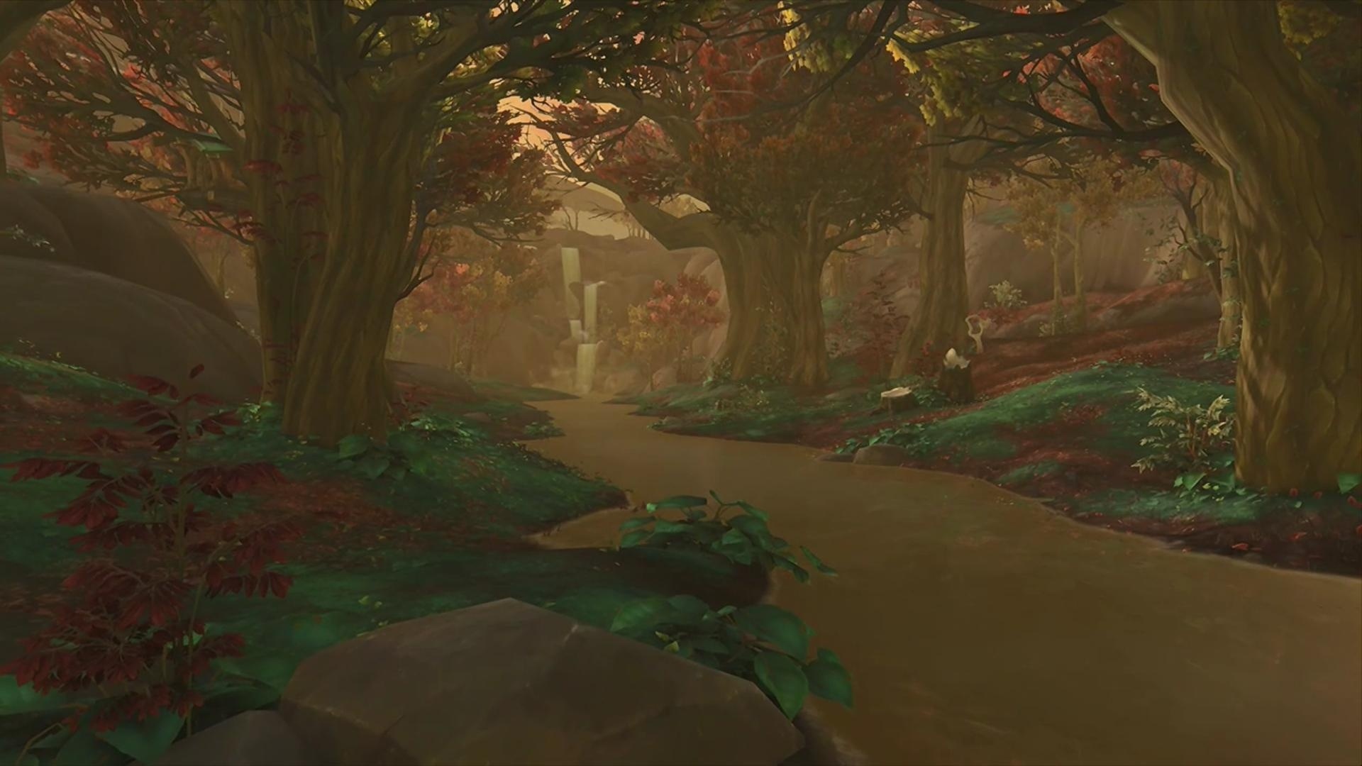 Découvrez Drustvar, la zone Alliance