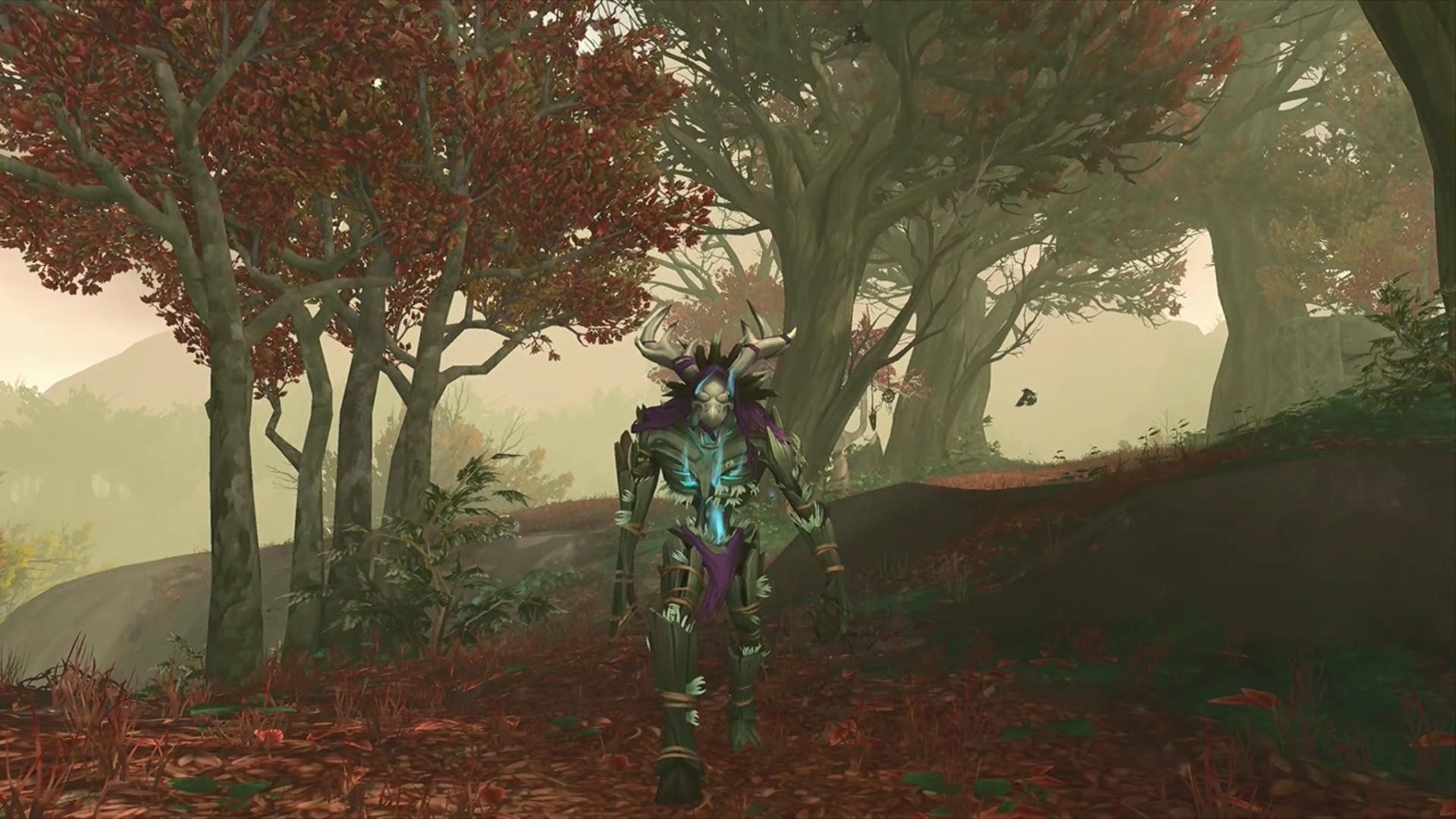 Découvrez Drustvar, la zone Alliance