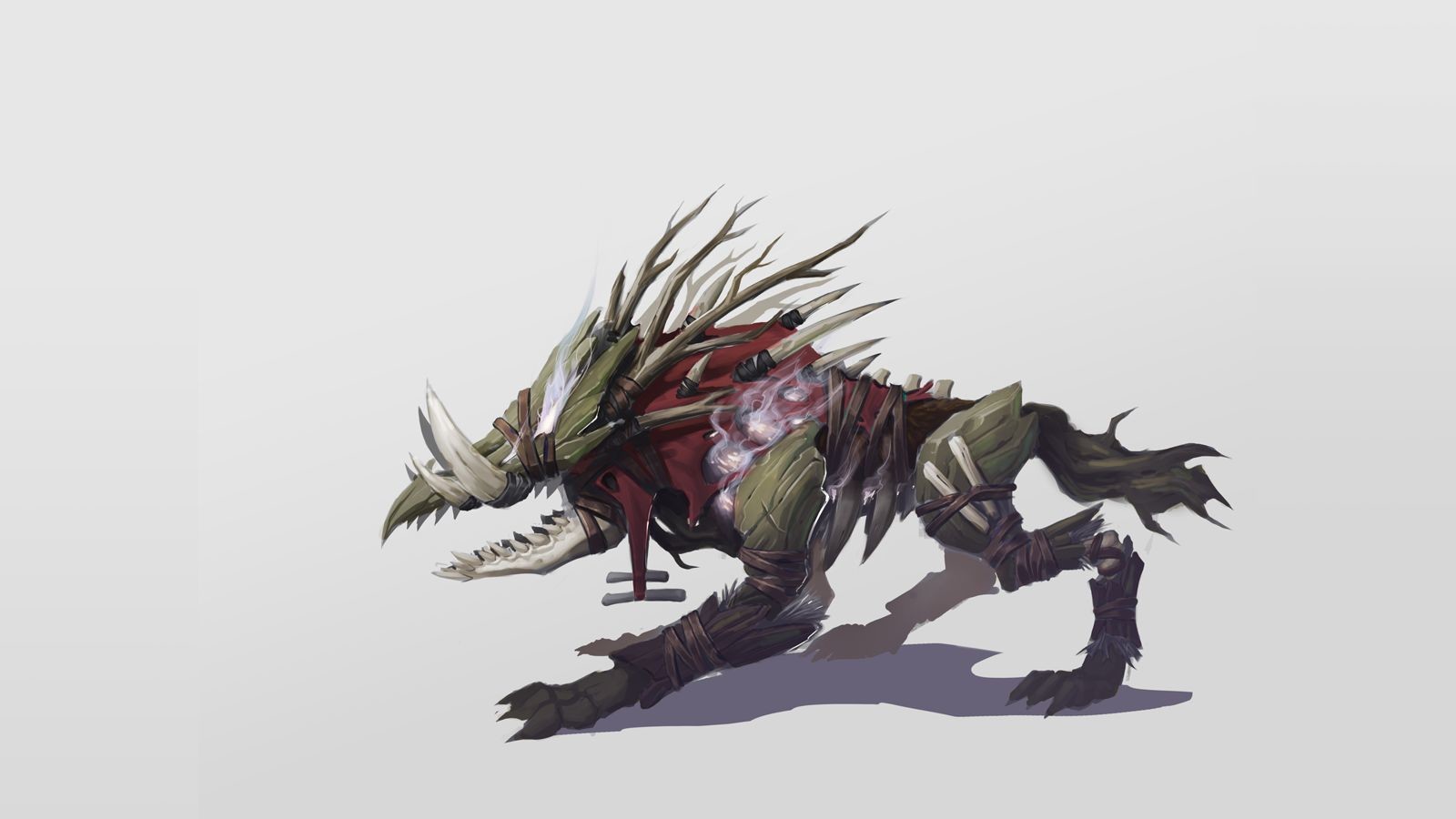 Découvrez Drustvar, la zone Alliance