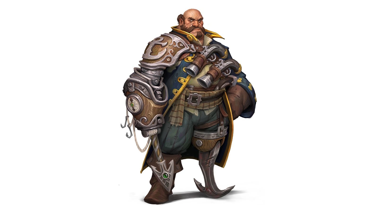 Découvrez Drustvar, la zone Alliance