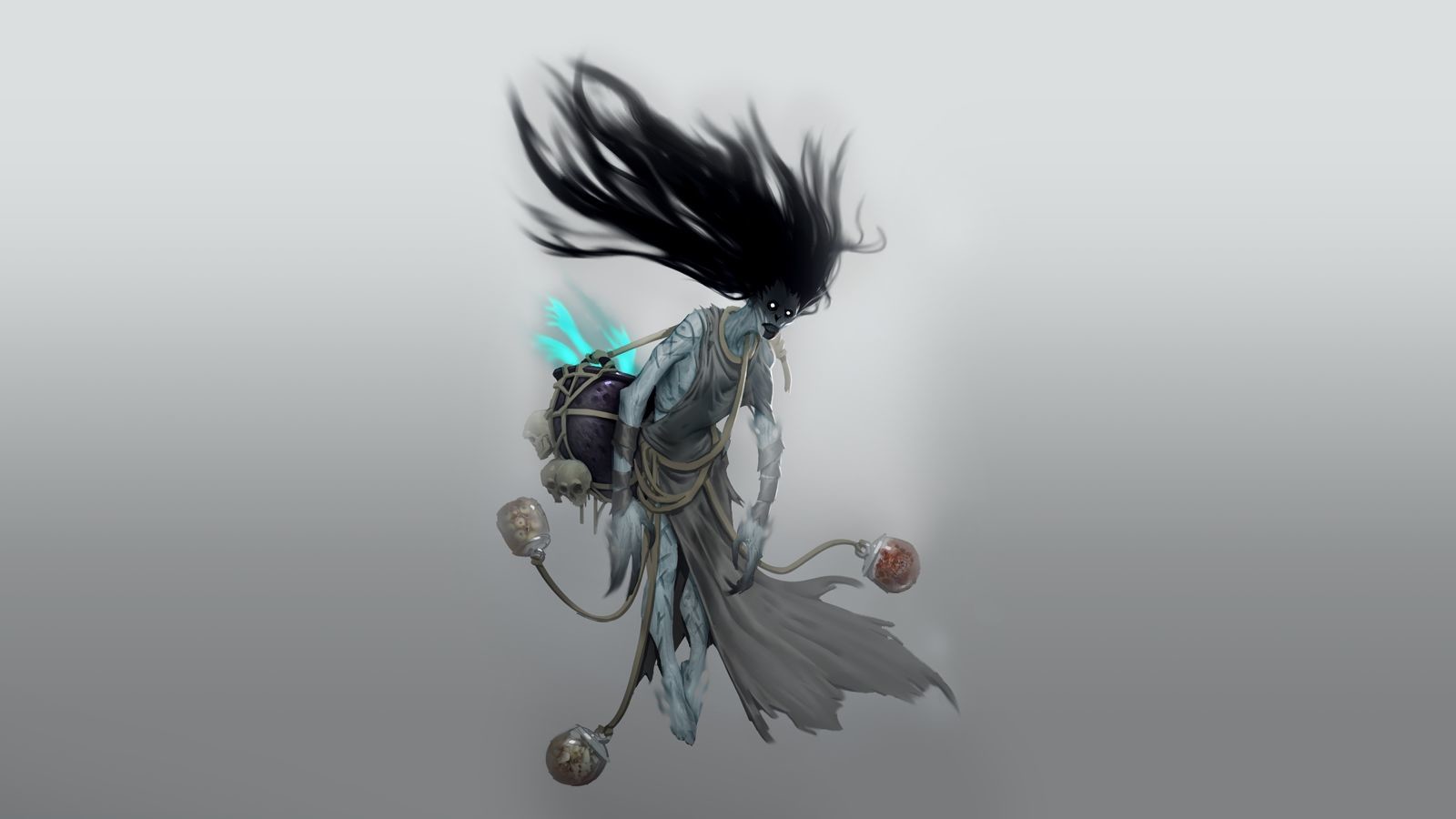 Découvrez Drustvar, la zone Alliance