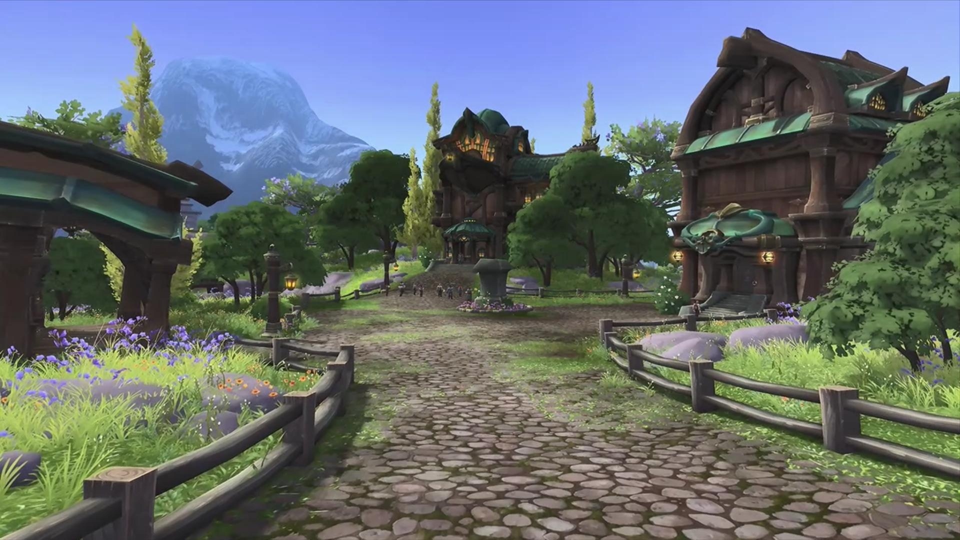 Découvrez la Vallée Chantorage, la zone Alliance