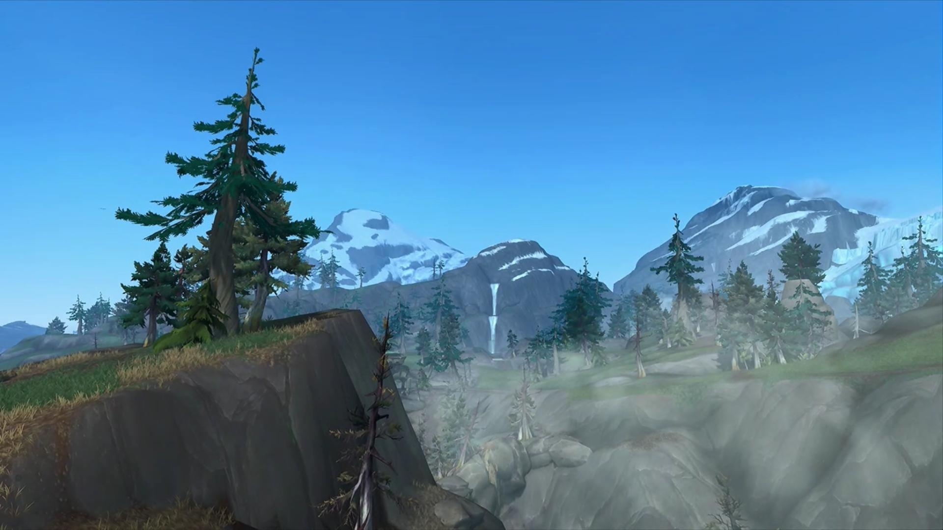 Découvrez la rade de tiragarde, la zone Alliance