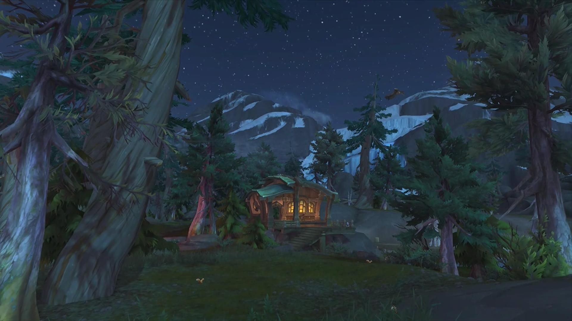 Découvrez la rade de tiragarde, la zone Alliance