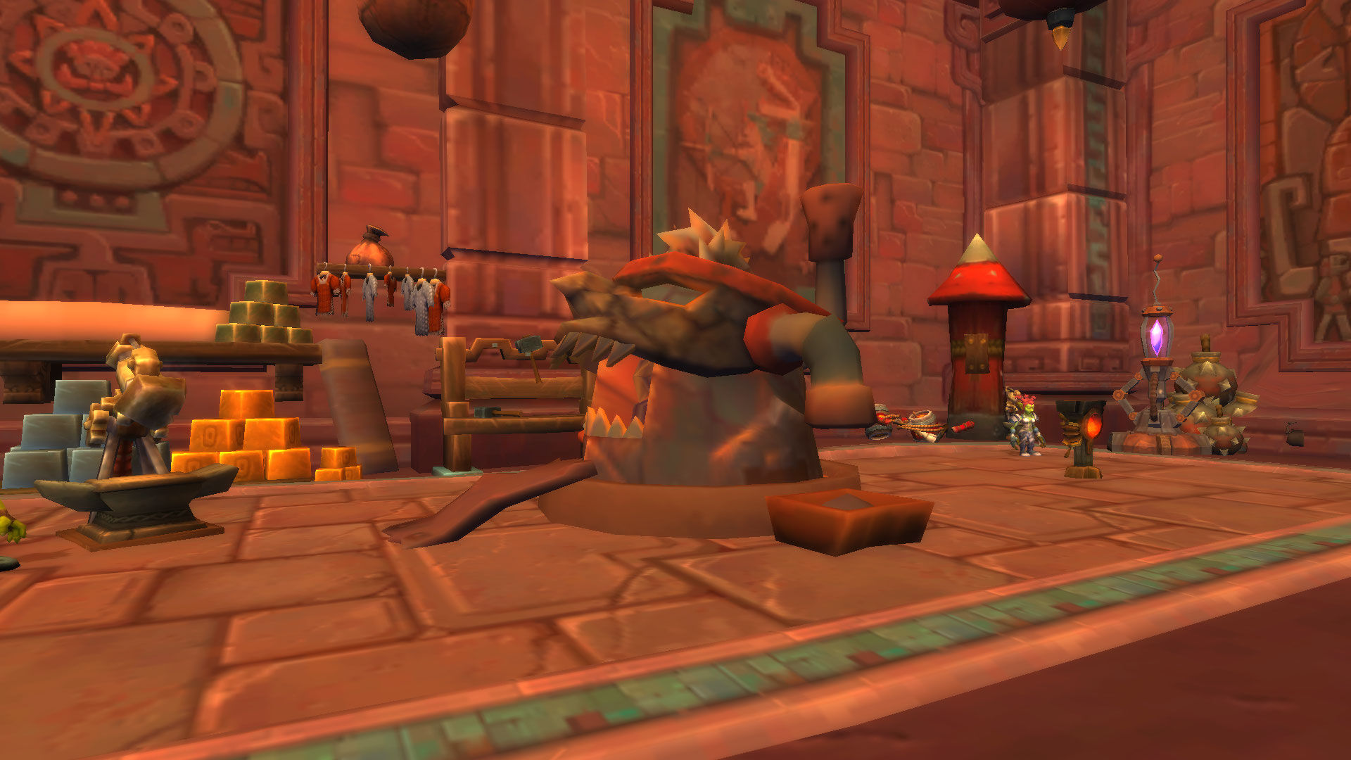 Les métiers à Battle for Azeroth