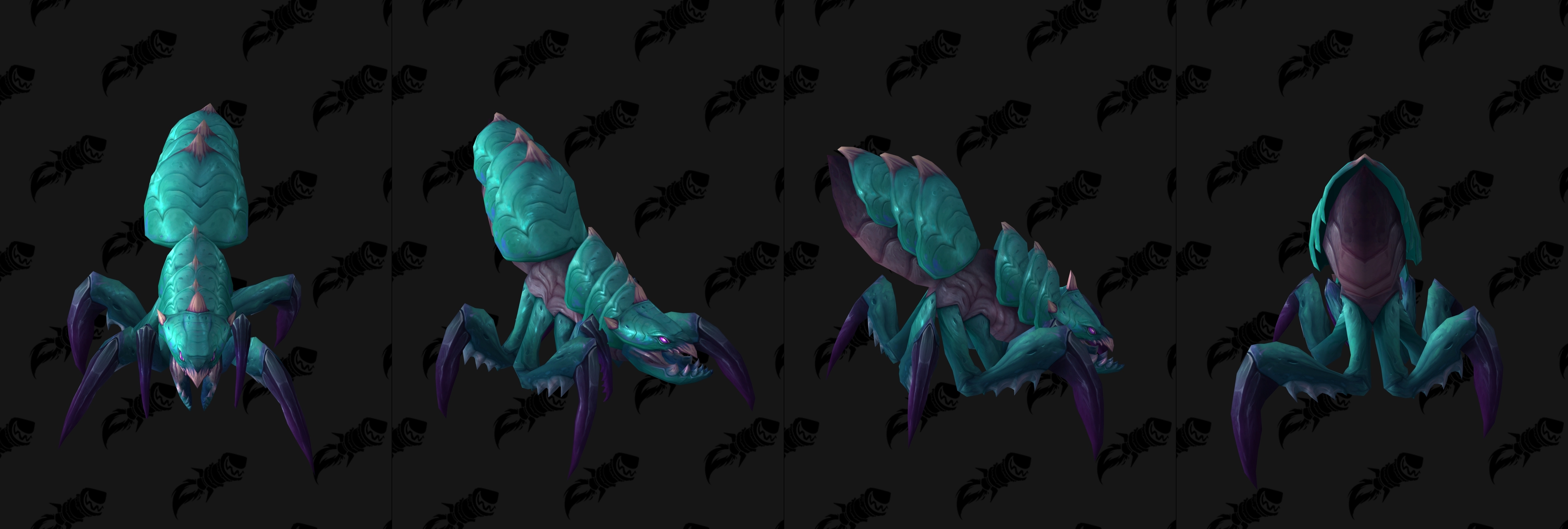 Les Scarabées Qiraji font peau neuve