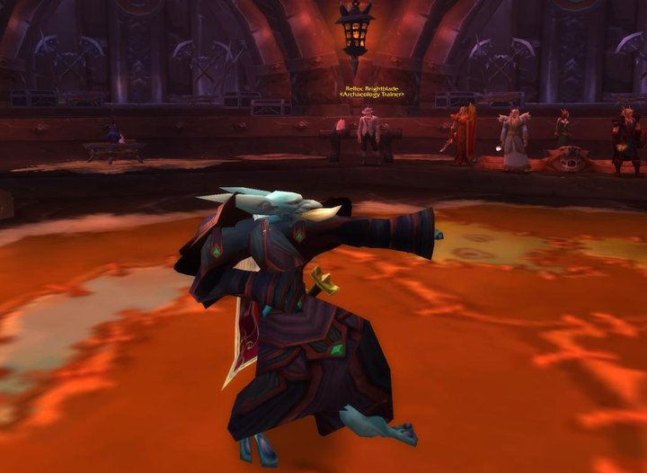 Mists of Pandaria fête ses 6 ans