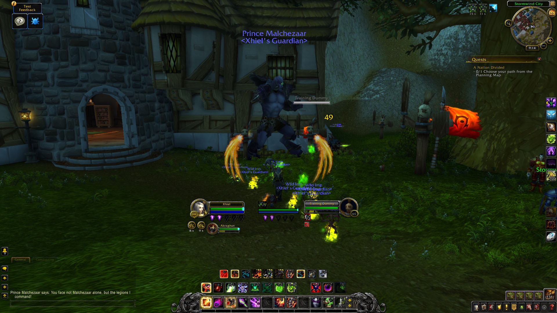 La démonologie gagne en puissance