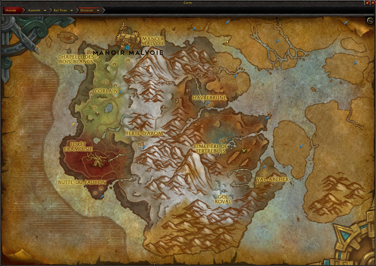 Réussir les donjons en MM+