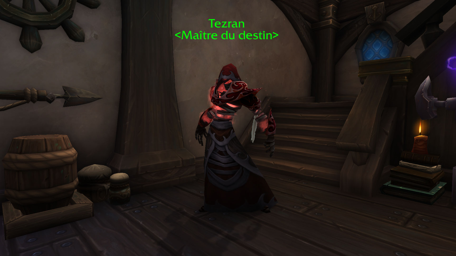 Changements sur les sceaux du destin pour BfA