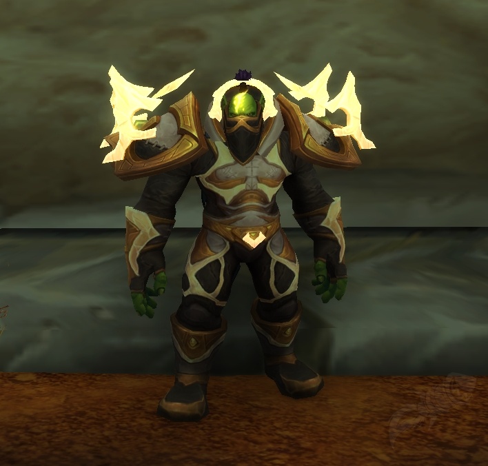 Les orcs se redressent