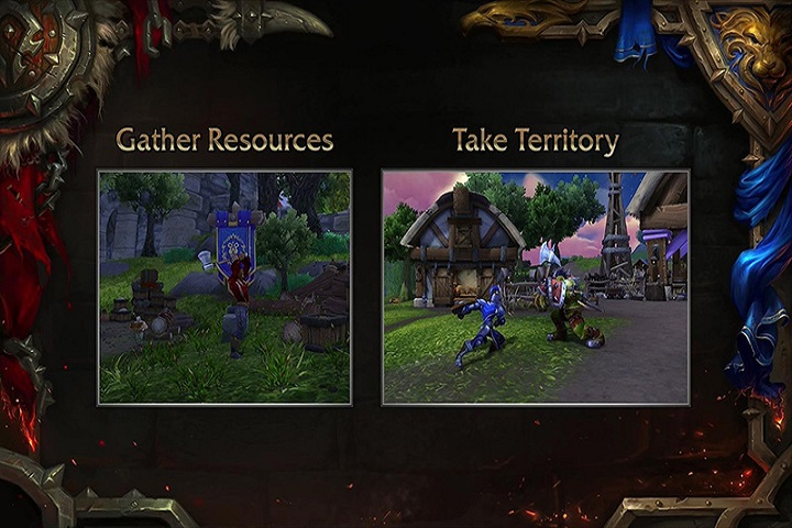 Les Fronts de Guerre