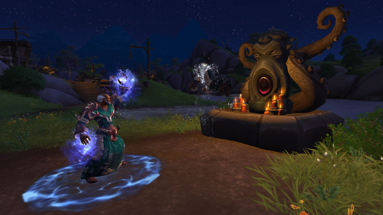 Découvrez la Vallée Chantorage, la zone Alliance