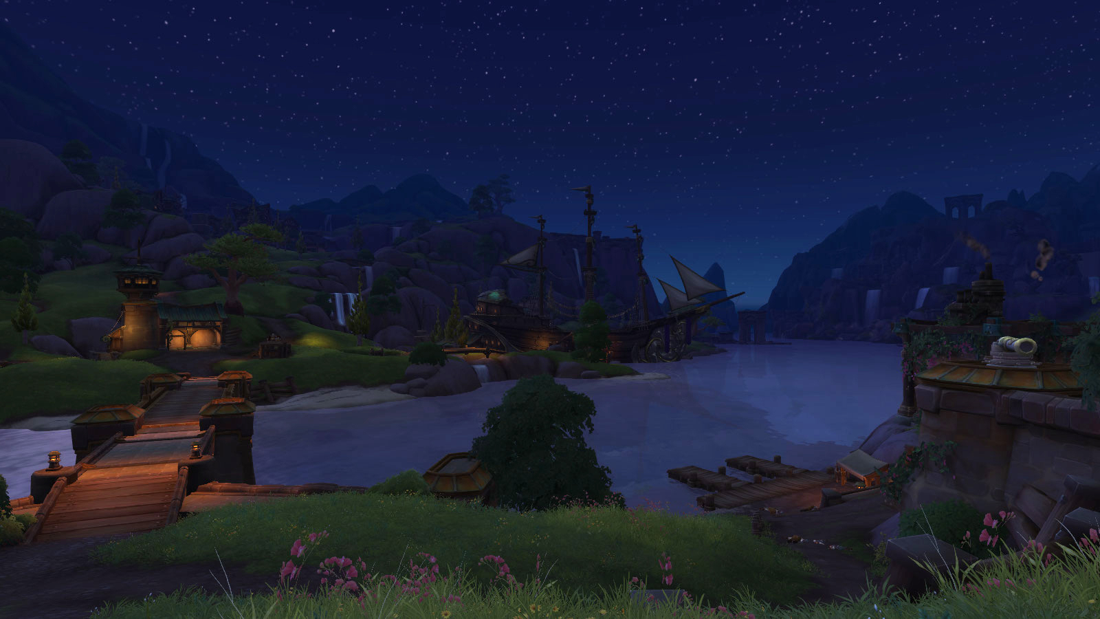 Découvrez la Vallée Chantorage, la zone Alliance