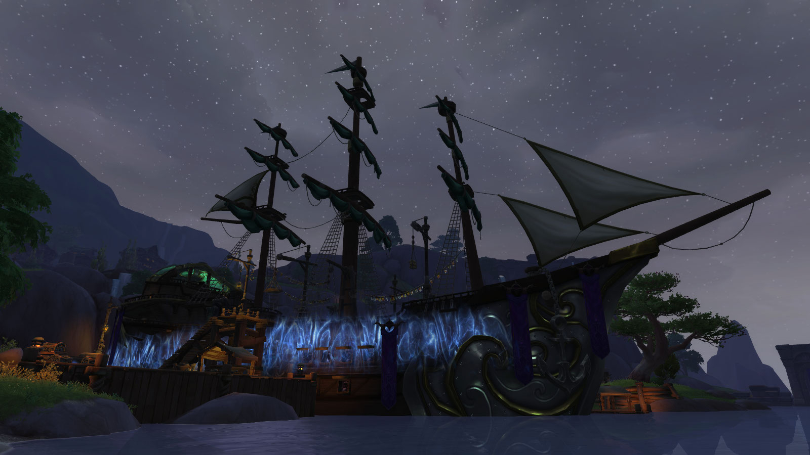 Découvrez la Vallée Chantorage, la zone Alliance