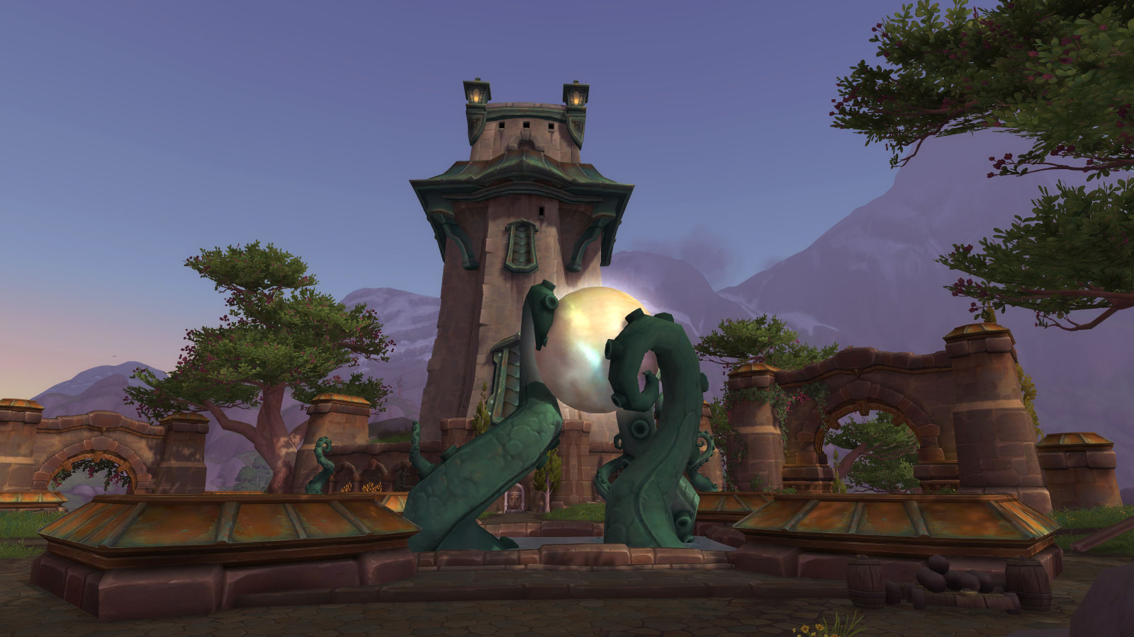 Découvrez la Vallée Chantorage, la zone Alliance