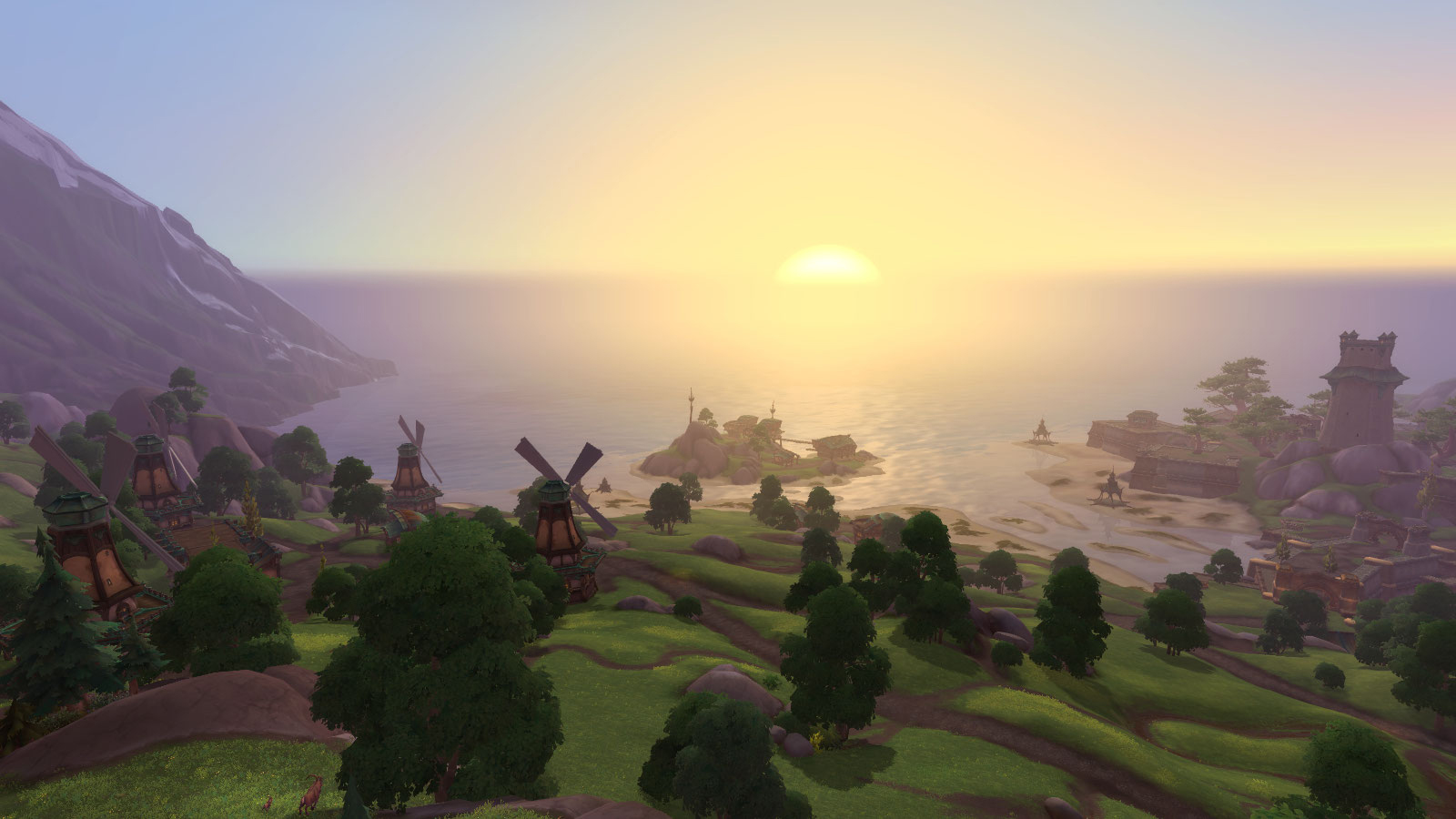 Découvrez la Vallée Chantorage, la zone Alliance