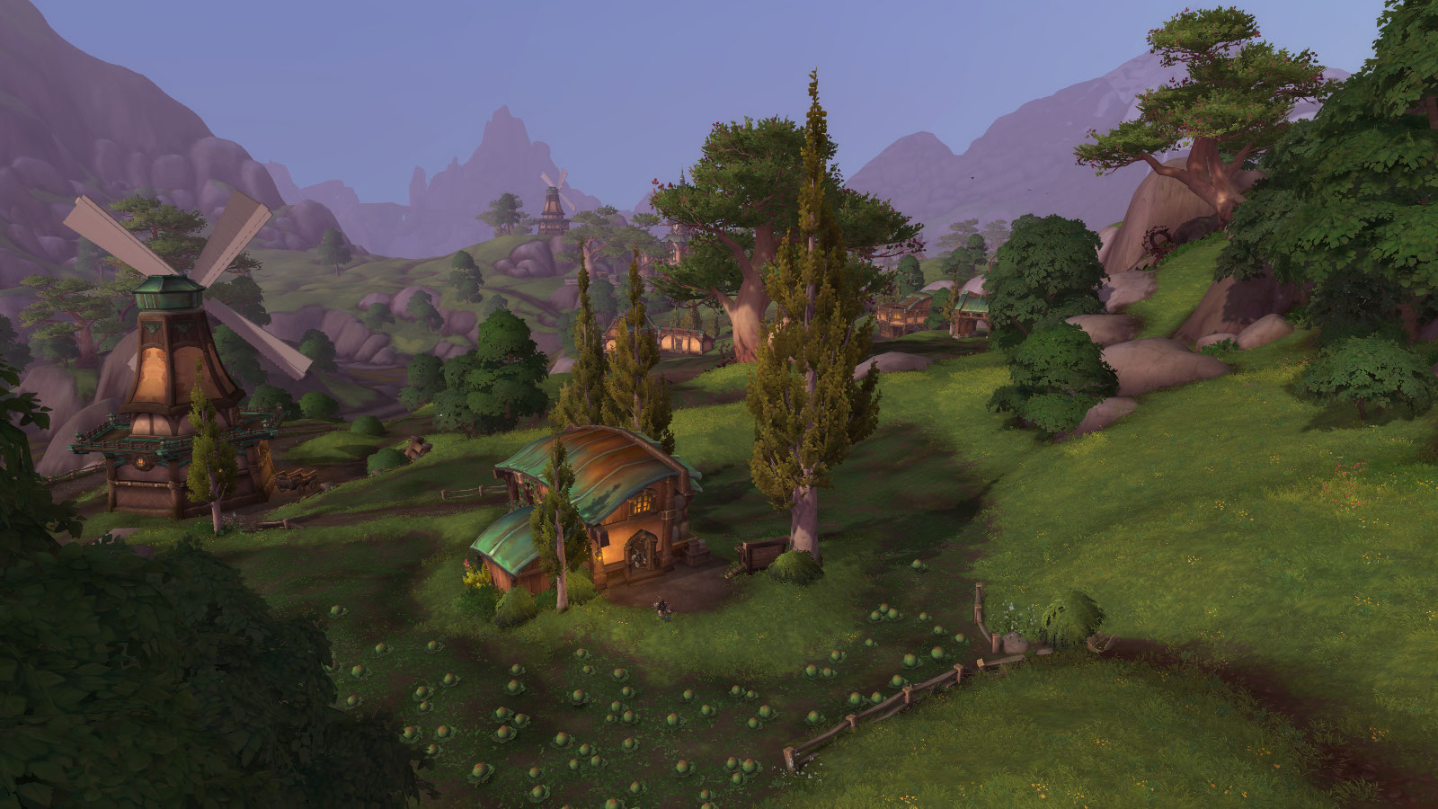 Découvrez la Vallée Chantorage, la zone Alliance