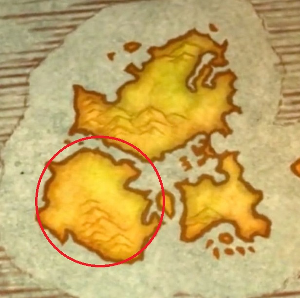 Découvrez Drustvar, la zone Alliance