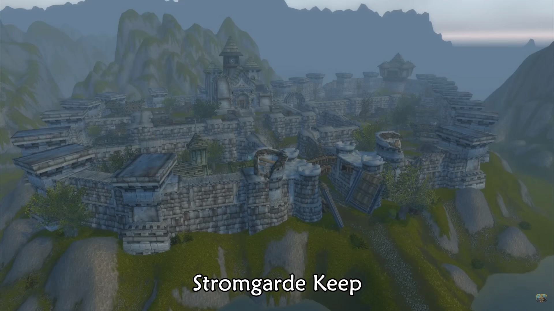 Refonte de Stormgarde