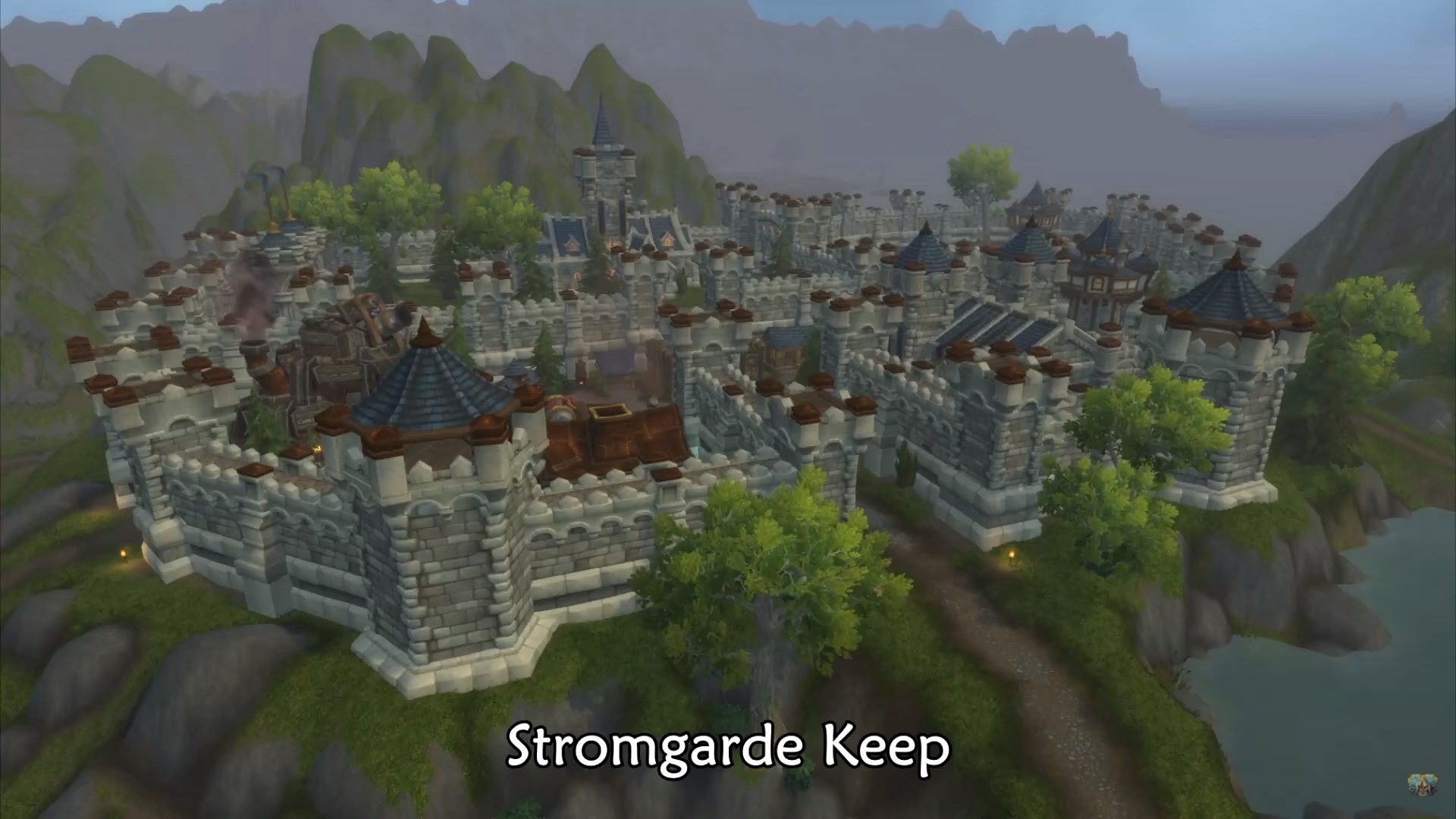 Refonte de Stormgarde