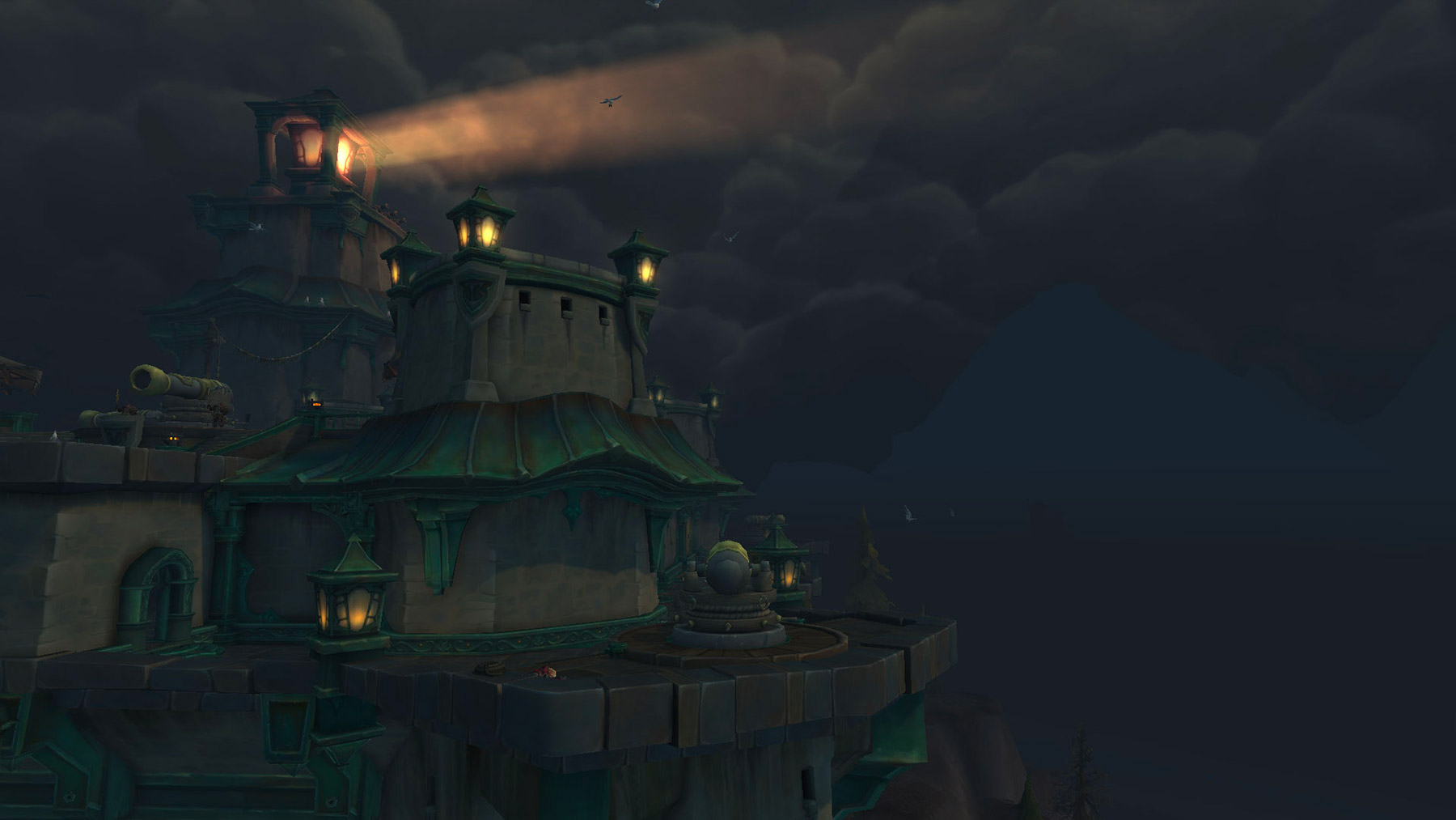 Présentation de Tol Dagor