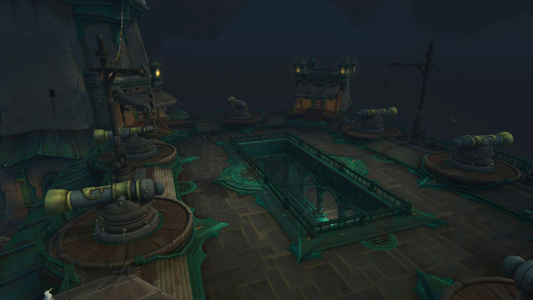 Présentation de Tol Dagor