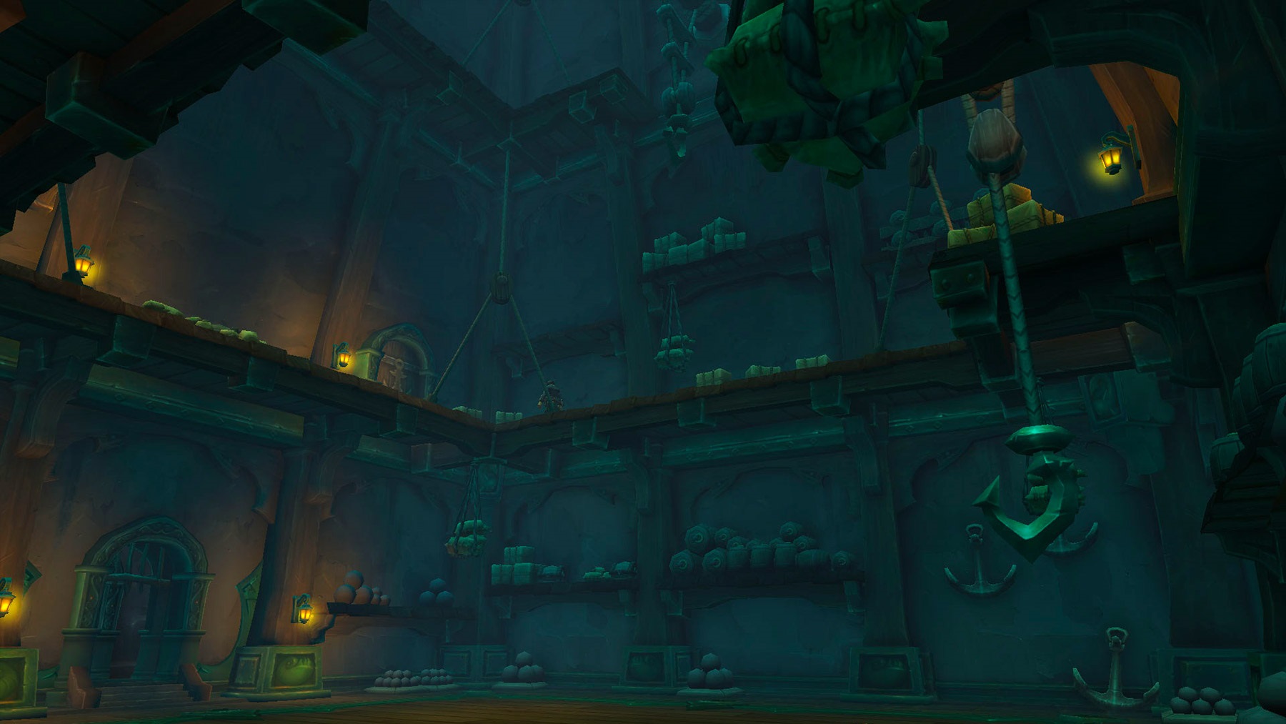 Présentation de Tol Dagor