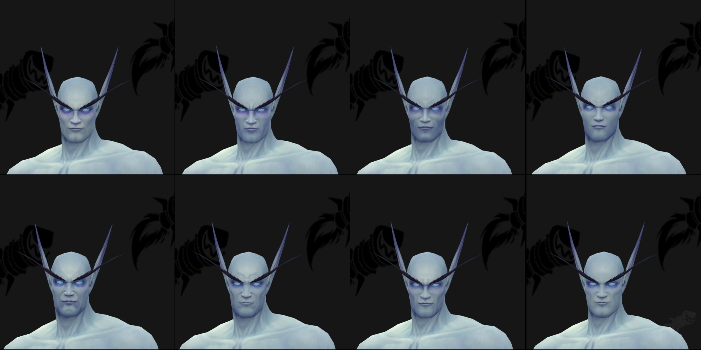 Elfe du vide, nouvelle race alliée