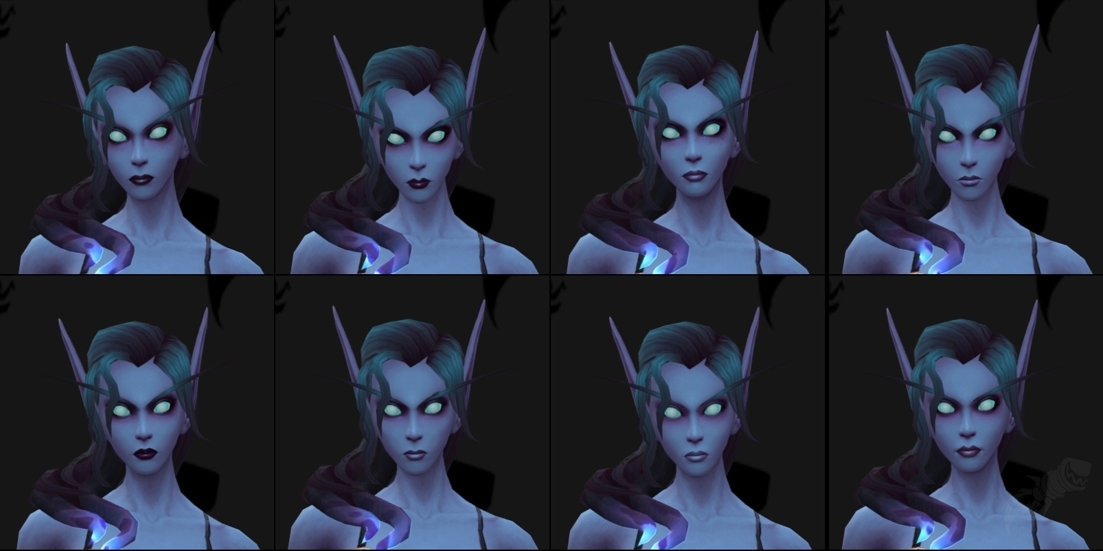 Elfe du vide, nouvelle race alliée