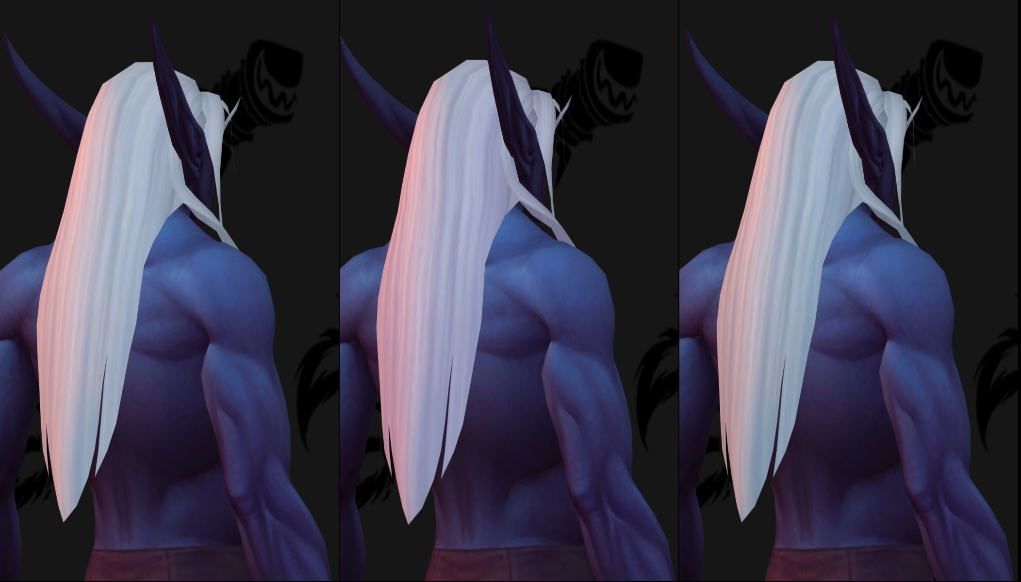 Sacrenuit, nouvelle race alliée