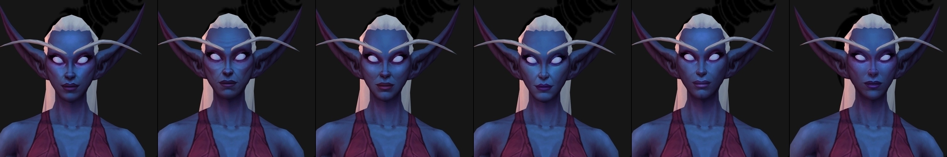 Sacrenuit, nouvelle race alliée