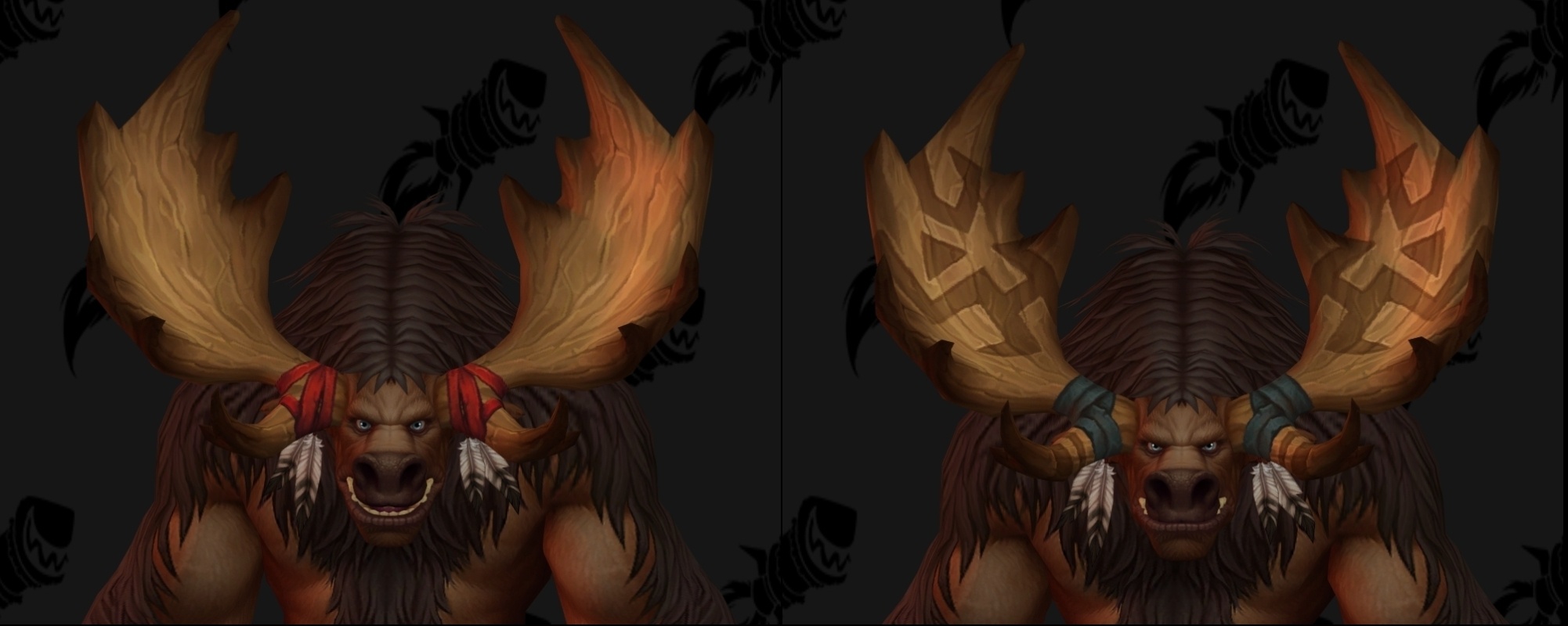 Tauren de Haut-Roc, nouvelle race alliée