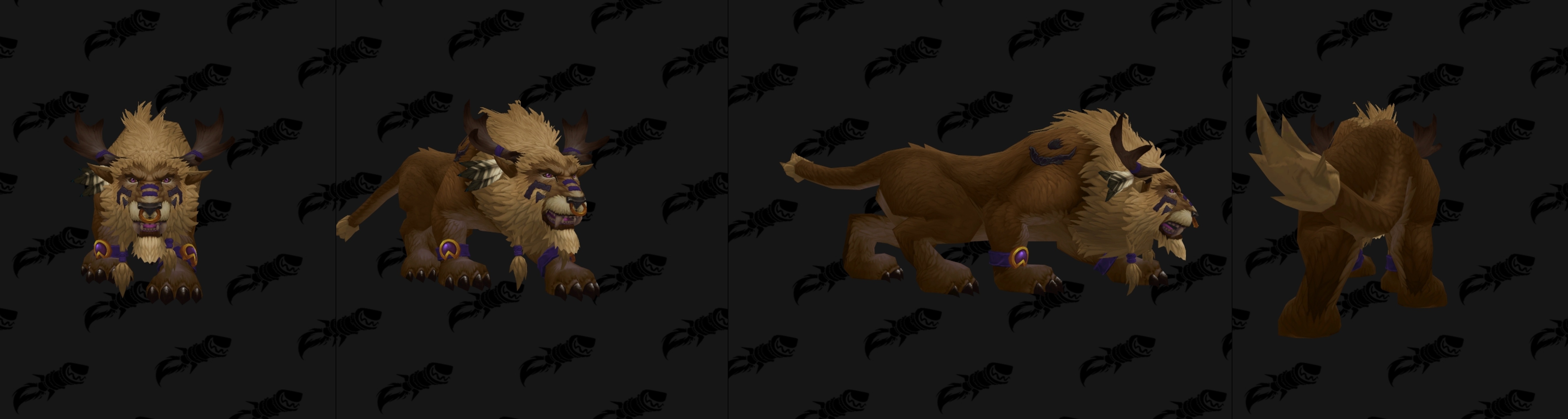 Tauren de Haut-Roc, nouvelle race alliée