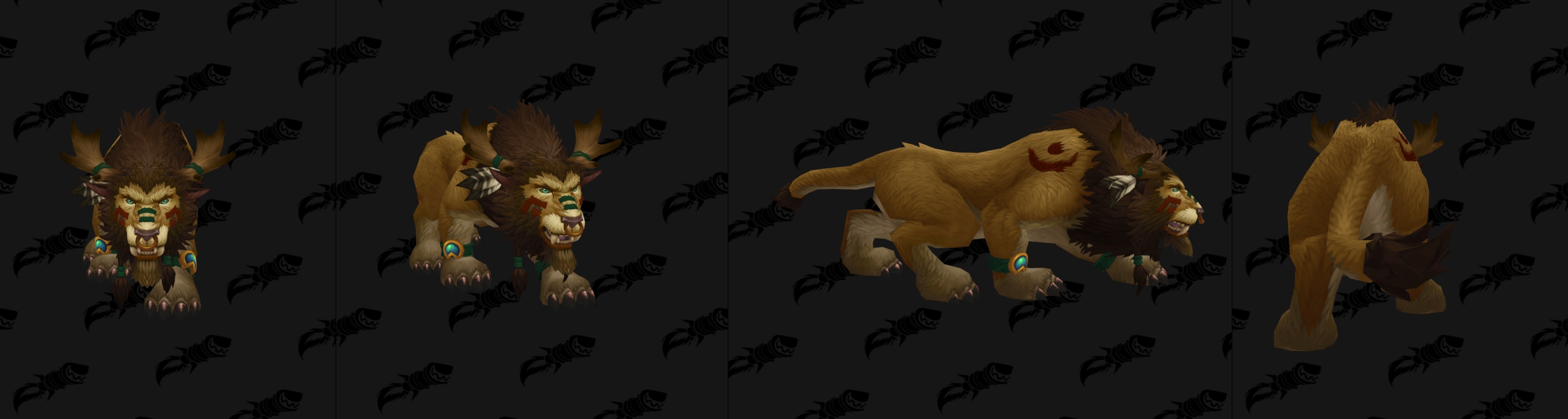 Tauren de Haut-Roc, nouvelle race alliée