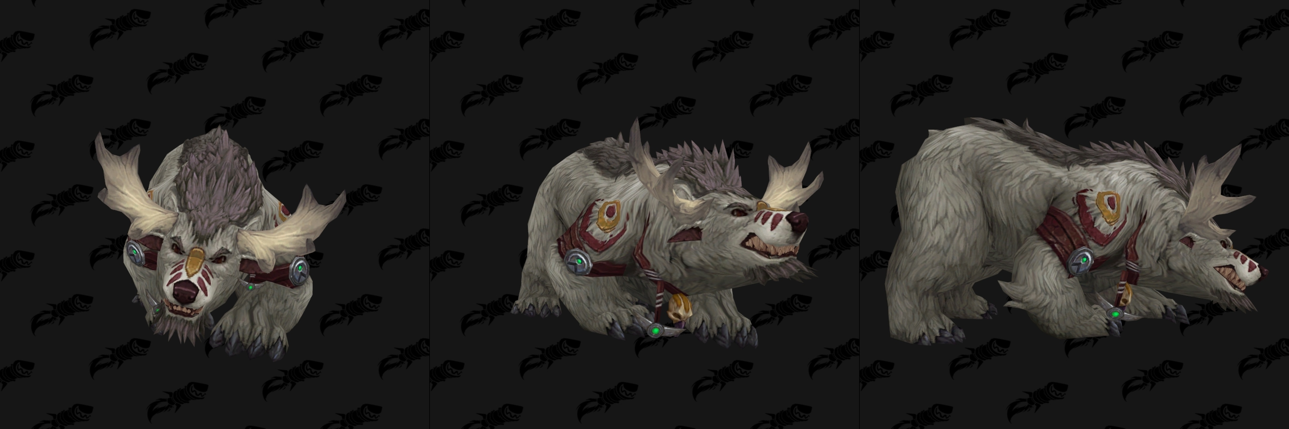 Tauren de Haut-Roc, nouvelle race alliée