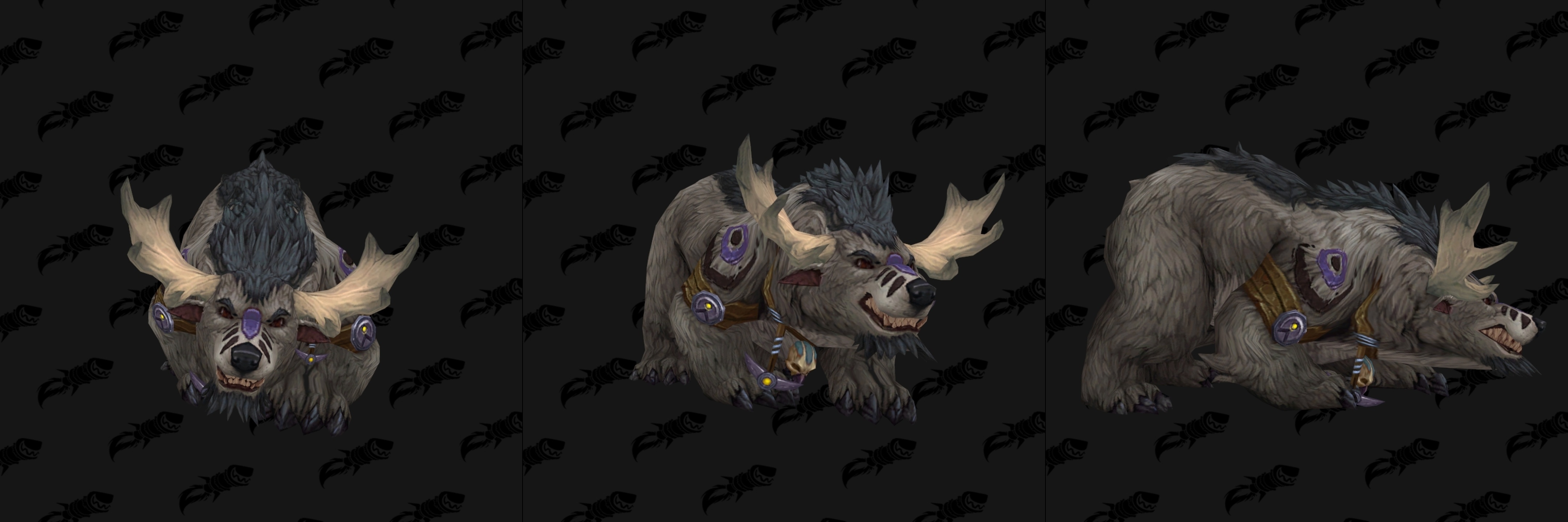 Tauren de Haut-Roc, nouvelle race alliée