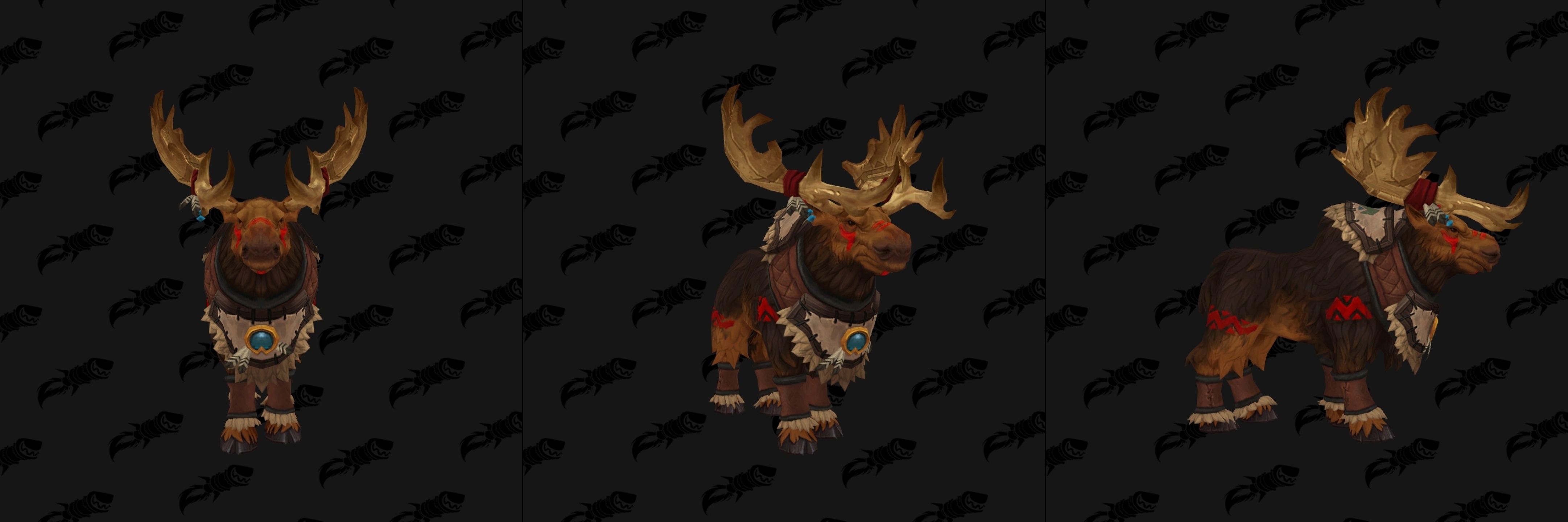 Tauren de Haut-Roc, nouvelle race alliée