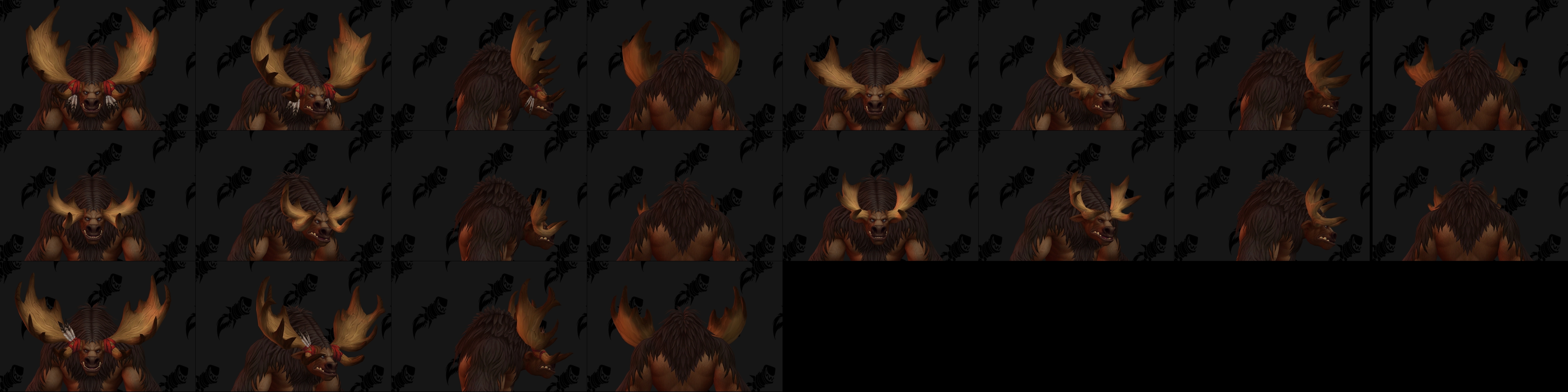 Tauren de Haut-Roc, nouvelle race alliée