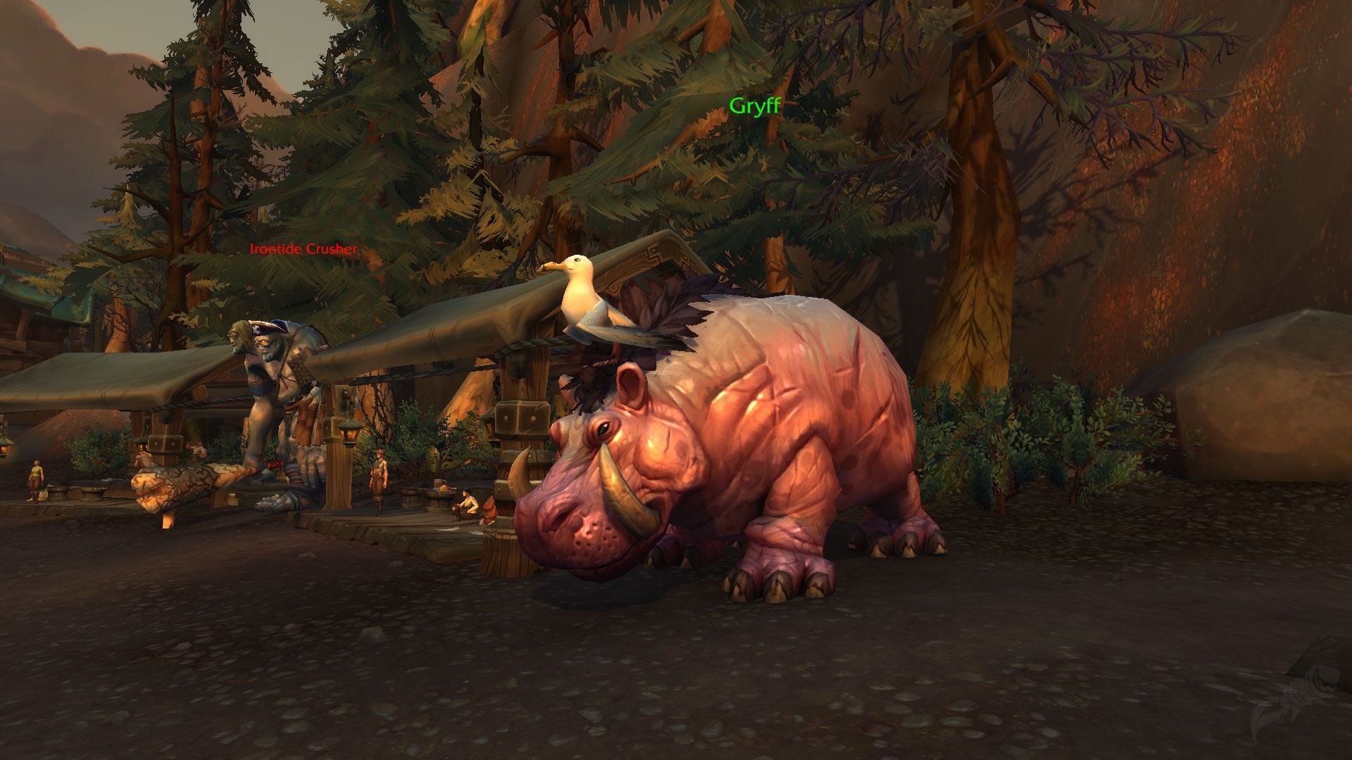 Présentation de Port-liberté