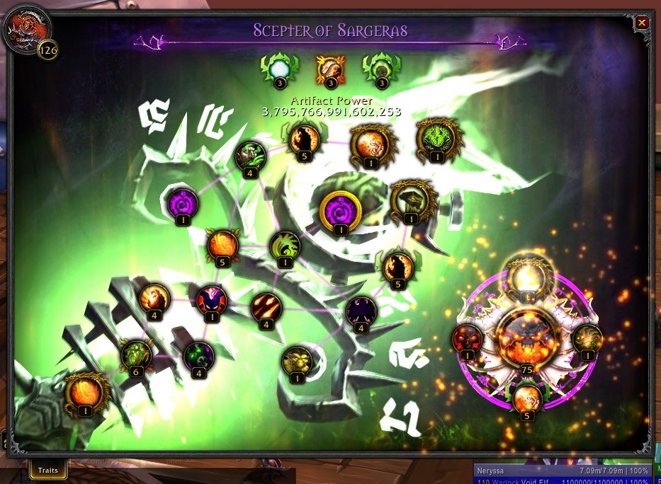 Aidez Magni à améliorer votre Artefact