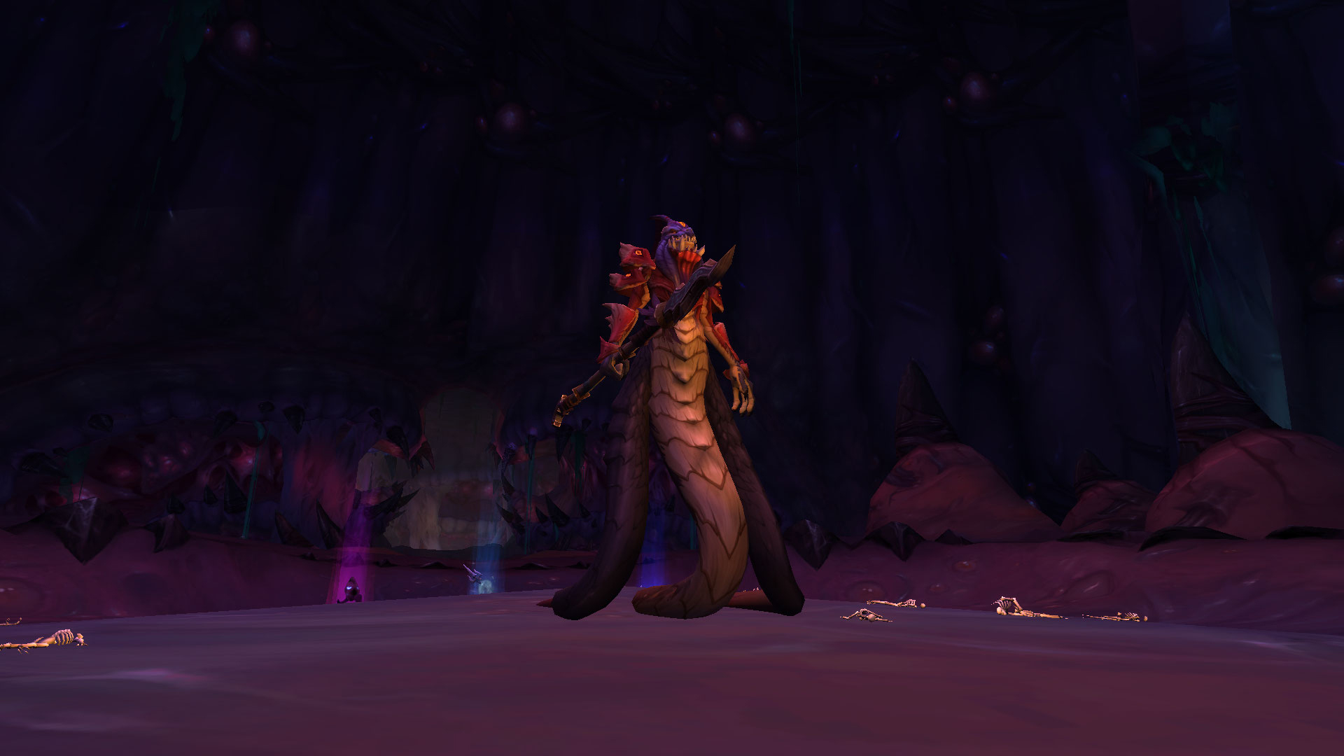 Uu'nat, némèsis d'une guilde Method en difficulté