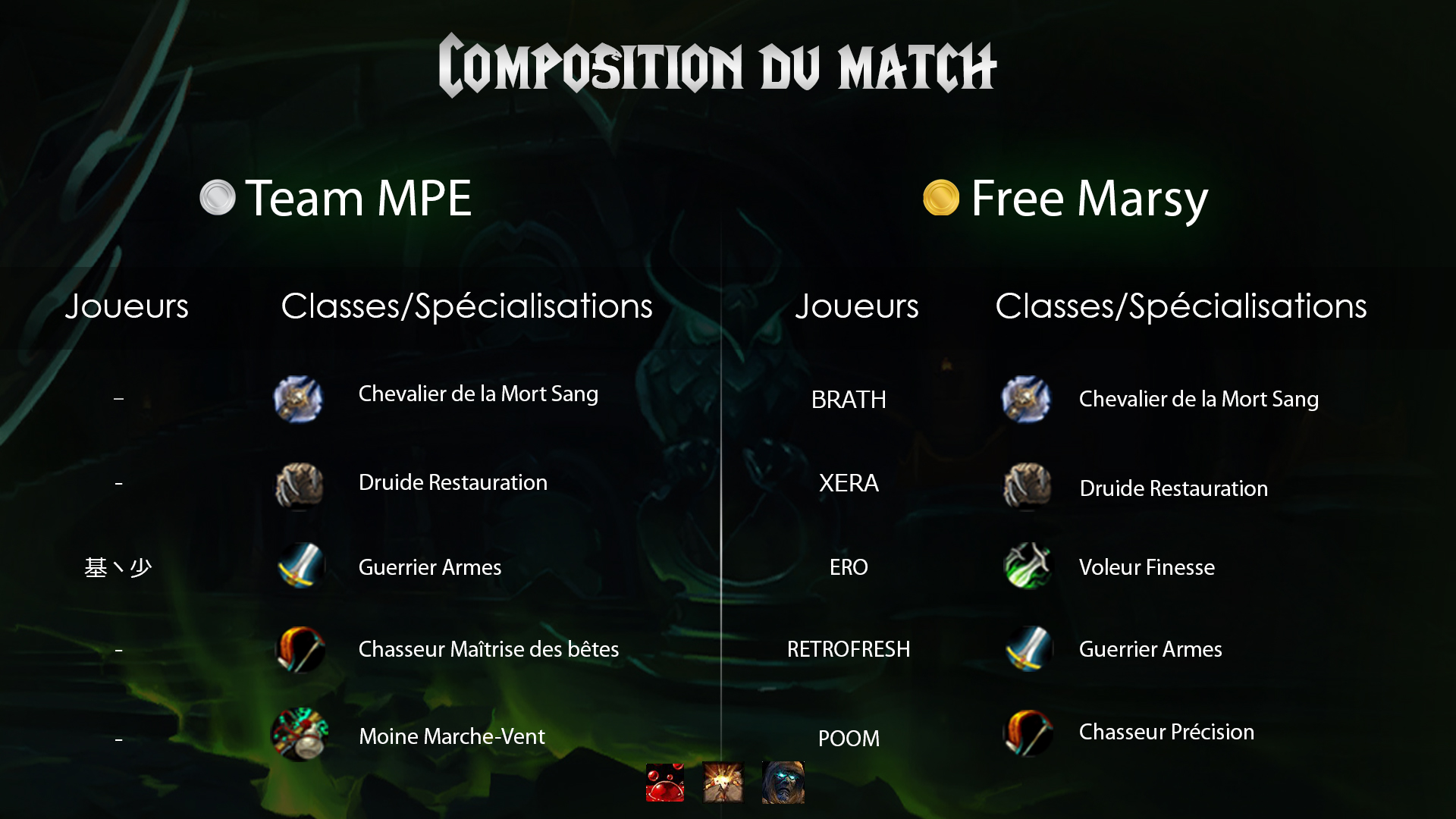 MDI : Free Marsy s'impose