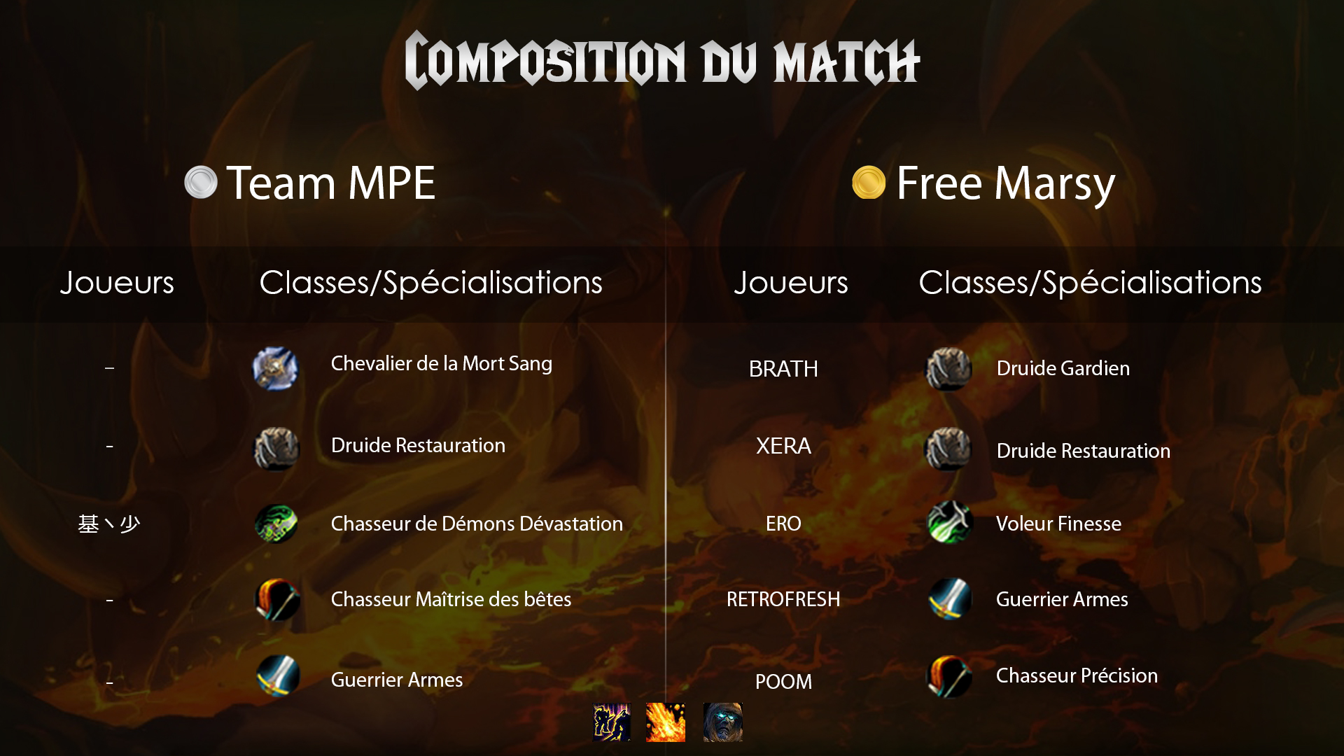 MDI : Free Marsy s'impose