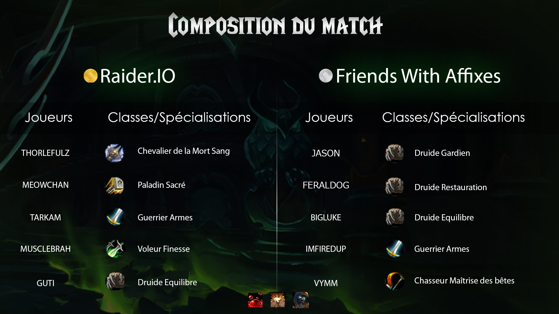 MDI : Free Marsy s'impose