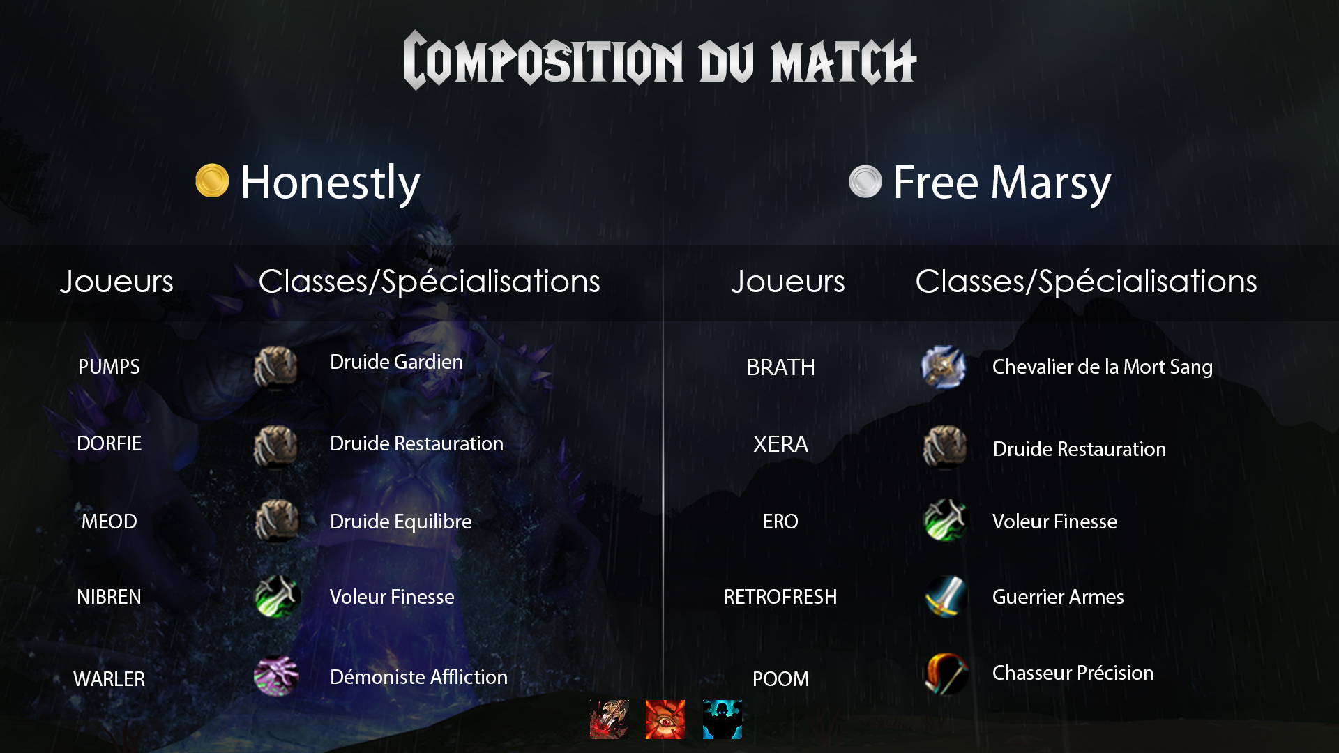 MDI : Free Marsy s'impose