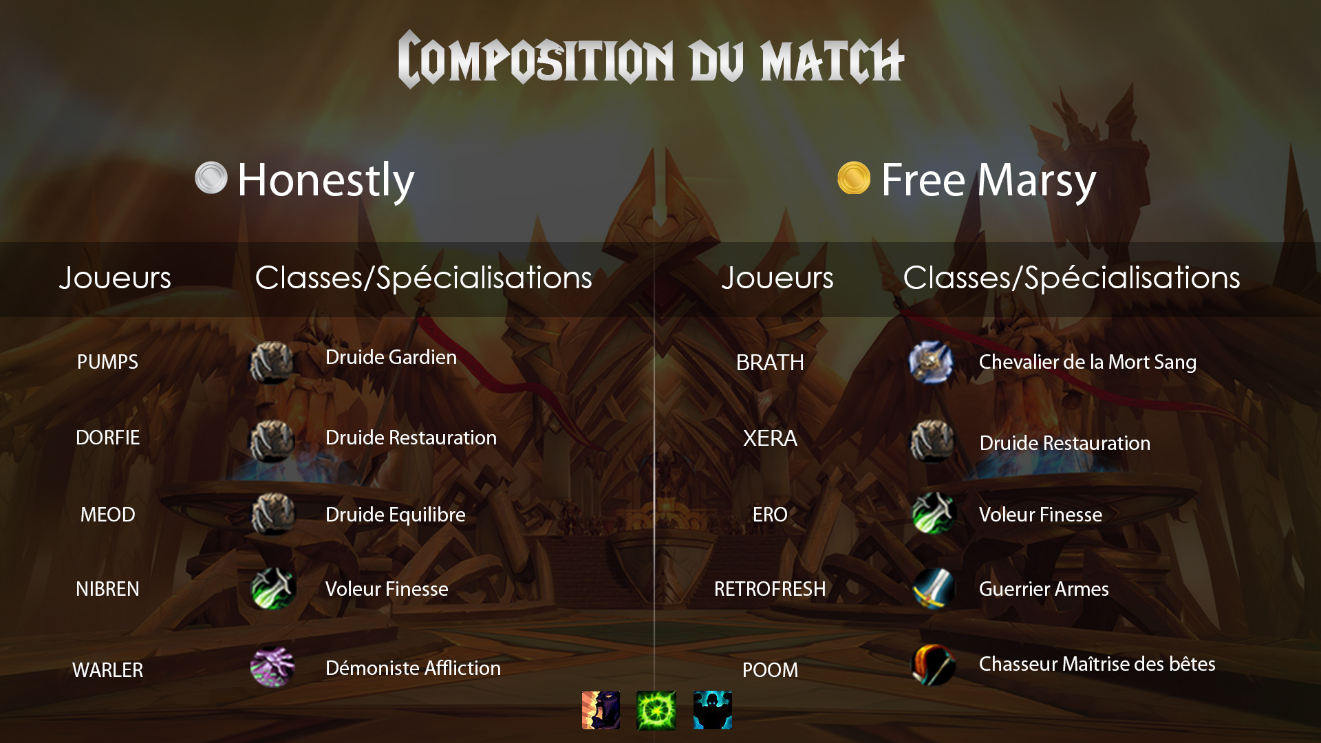 MDI : Free Marsy s'impose