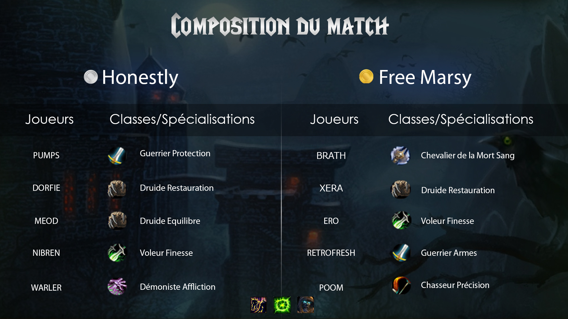 MDI : Free Marsy s'impose