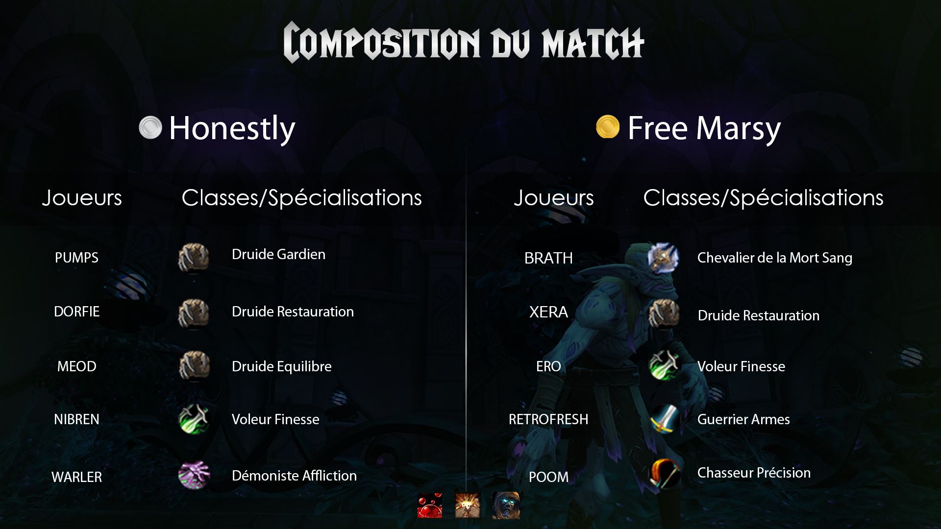 MDI : Free Marsy s'impose